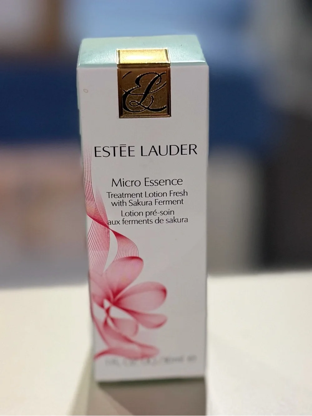 Estee Lauder Micro Essence Treatment Lotion 1oz_Brand New